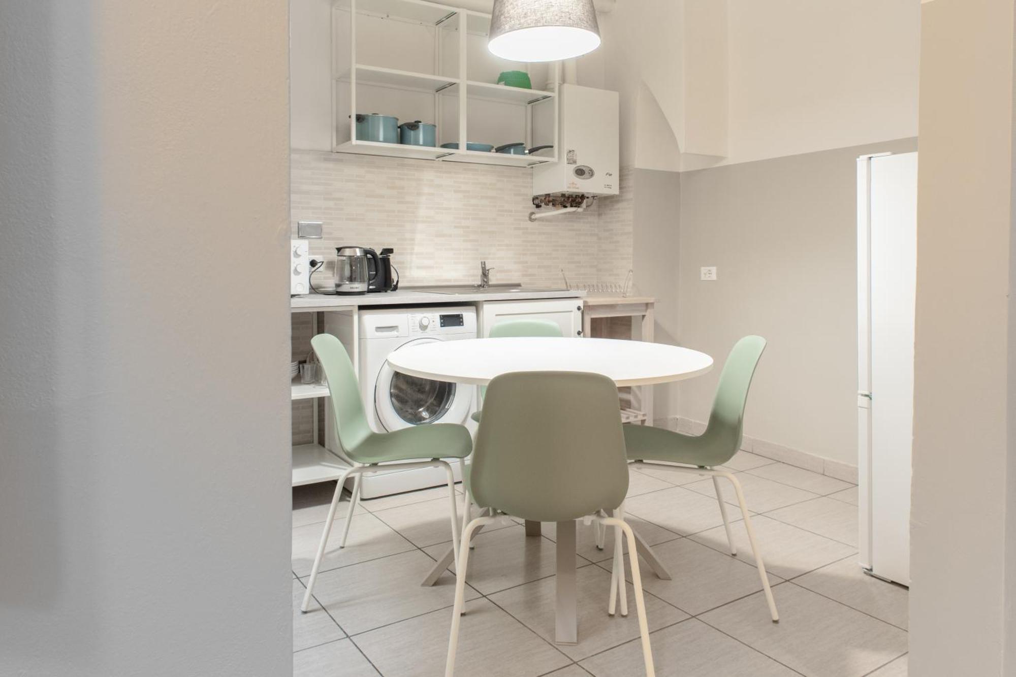 Duomo Apartment Firenze Eksteriør billede