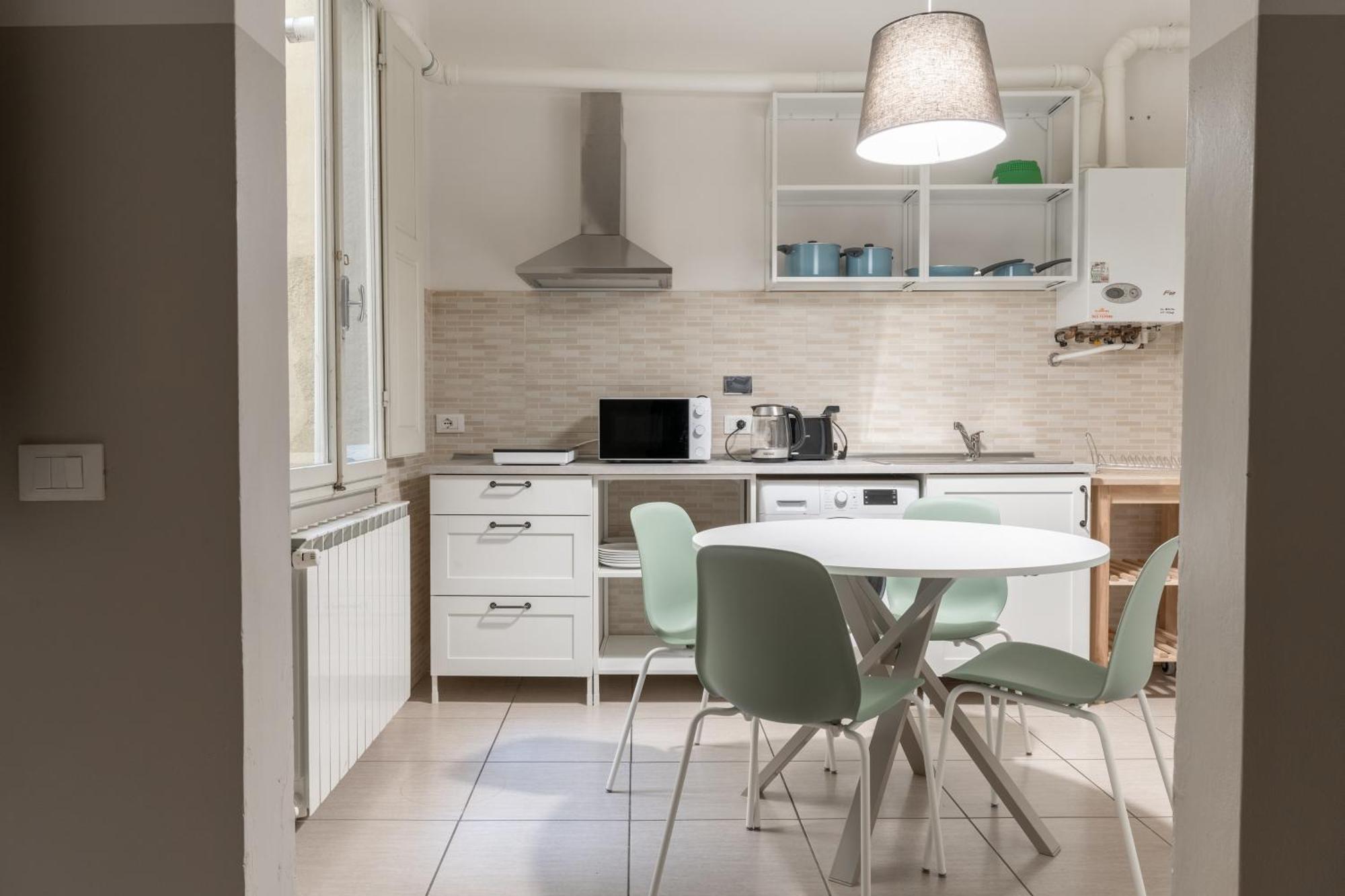 Duomo Apartment Firenze Eksteriør billede