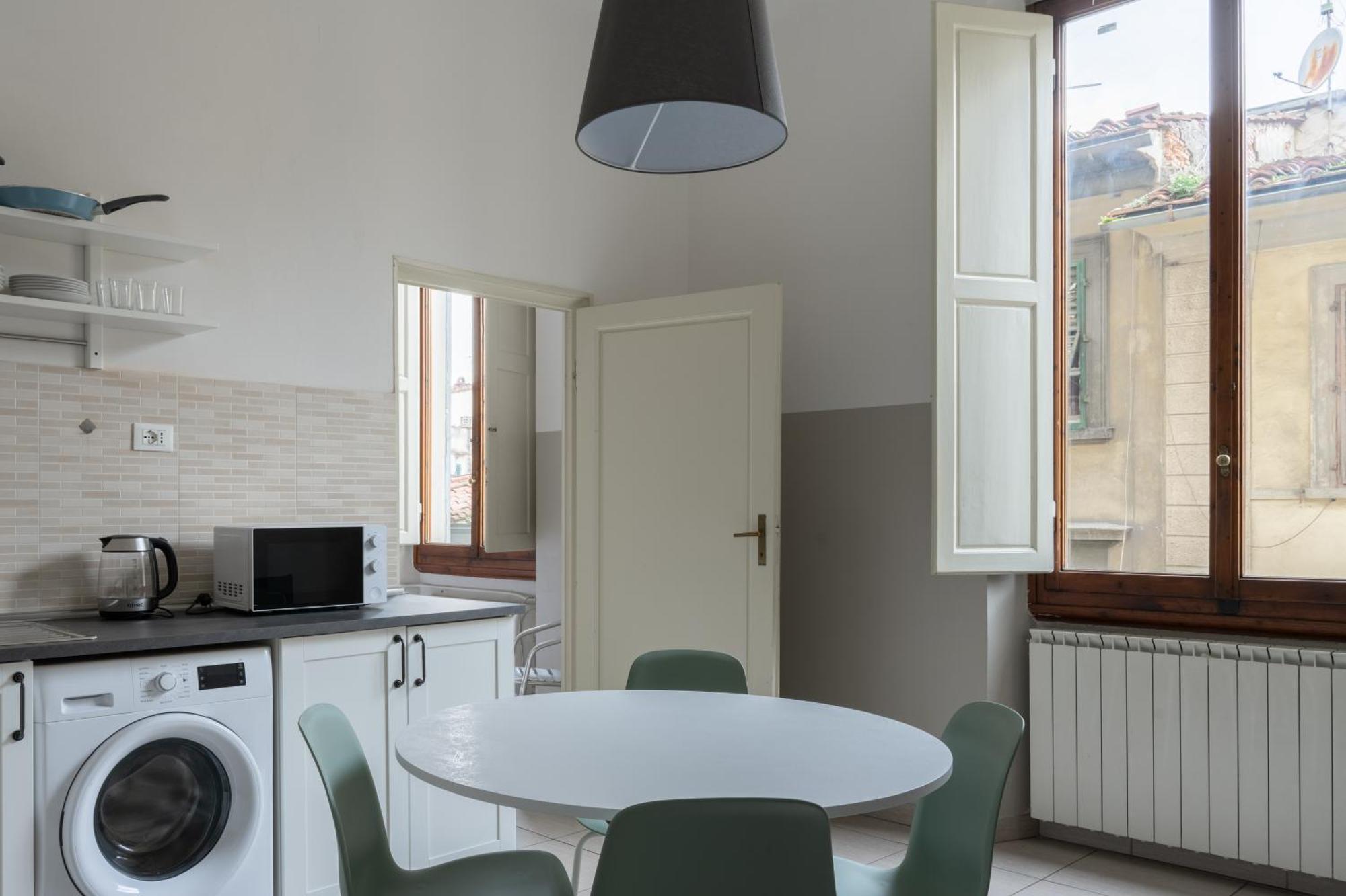 Duomo Apartment Firenze Eksteriør billede