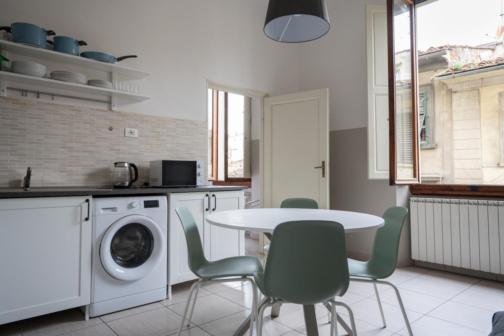 Duomo Apartment Firenze Eksteriør billede